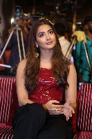 Pooja Hegde at Beast Press Meet